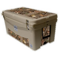 Frio 65 Tan Kings Camo Woodland Ice Chest